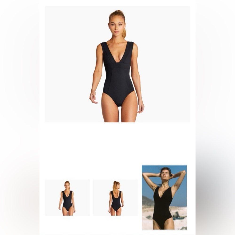 Vitamin A - Aria Biosculpt Compression Swimsuit
